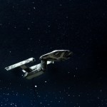 Money Origami – StarWars and Star Trek