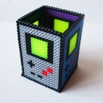 Gameboy Pen Holder