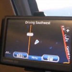 Garmin Nuvi 265 WT GPS Speed Tested