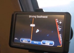 Garmin Nuvi GPS 300x214 Garmin Nuvi 265 WT GPS Speed Tested