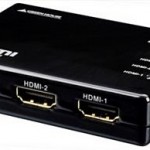 HDMI 3 Port Switch – Green House GH-HSW301