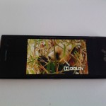 LG Chocolate BL40 Hands-on