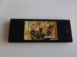 LG Chocolate BL40 300x225 LG Chocolate BL40 Hands on