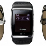 LG GD910 Wrist Watch Phone Launching August 27