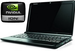 Lenovo Idea Pad S12 300x206 NVIDIA Ion IdeaPad S12 Waiting for Windows 7 Launch
