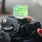 Camera Cube Helps keep Photos Level