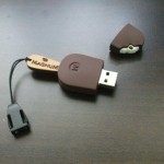 Tasty Magnum Ice-cream USB Flash Drive