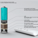 Mint Battery – Shake to Charge