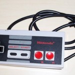 Nintendo NES Controller Flash Drive