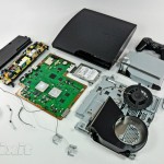 PlayStation 3 Slim Teardown