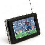 Portable Pocket HDTV