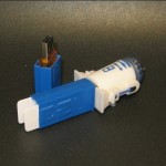 R2-D2 USB Flash Drive PEZ Dispenser