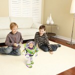 Remote Controlled Buzz Lightyear