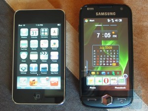 Samsung Omnia II 300x225 Samsung Omnia II Hands On