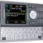 Samsung Messager II SCH-r560
