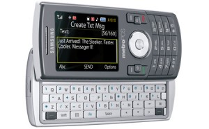 Samsung Messager II 300x186 Samsung Messager II SCH r560