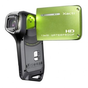 Sanyo Xacti CA9 Waterproof Camcorder 300x300 Waterproof Gadget Guide