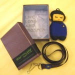 Spock Jr. USB Flash Drives