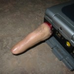 Cool and Creepy USB Flash Drive Finger