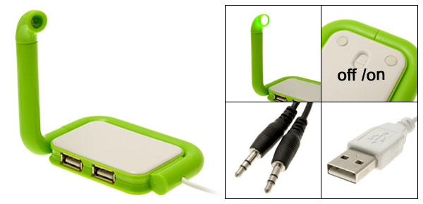 USB-Hub-Light