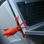 USB Squid 1GB Flash Drive