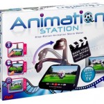 Animation Station – Home Made Stop Motion Video