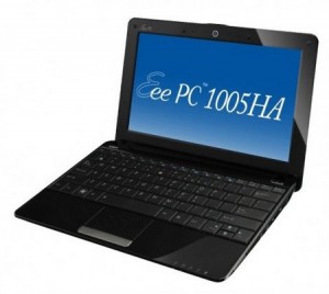 asus eee pc 1005ha 300x268 Netbook Guide