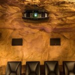 Bat Cave Home Cinema