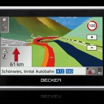 Becker Z205 Launching in Germany