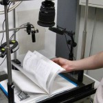 High Speed Book Scanner