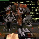 iPhone Duke Nukem 3D