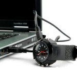 GPS Watch with Data Logger, Photo Tagger and More