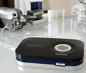 iconvert iConvert   VHS to PC Conversion