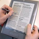 iRex eBook Reader partnered with Barnes & Noble