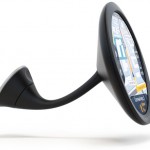 Navigarius the Round Satnav – Designed by Art Lebedev