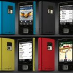 Garmin-Asus nuvifone M20 with Windows Mobile Launching