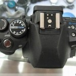 Olympus E-600 DSLR Camera