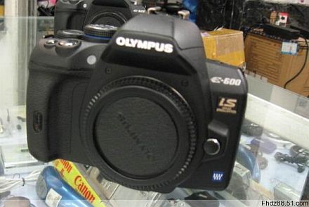 olympus-e-600-lower-end-dslr-camera