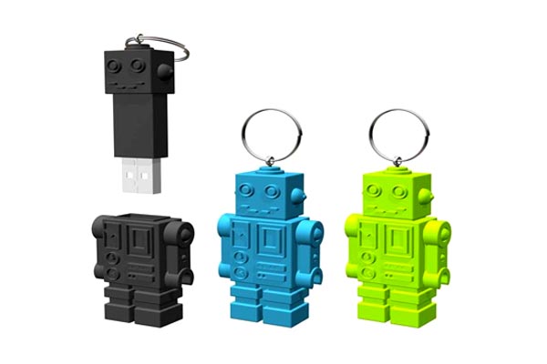 robot-usb-flash-drive