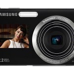 Samsung ST500/ST550 Dual LCD Cameras