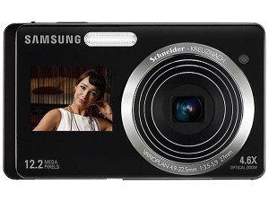 samsung st500 st550 300x225 Samsung ST500/ST550 Dual LCD Cameras