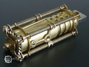 steampunk USB drive 300x225 Steampunk USB Flash Drive