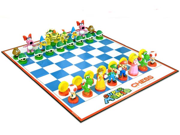 super-mario-chess-set