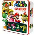 Super Mario Chess Set