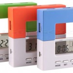 USB Alarm Clock Hub