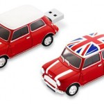 Mini Cooper 4GB Flash Drive