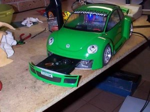 volkswagen beetle pc case mod 300x224 Volkswagen Beetle Computer Case