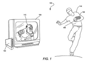 wii football patent 300x229 Nintendo Wii Football Patent