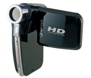 Aiptek HD Camcorder 300x258 Deal of the Day: Aiptek A HD 720p Camcorder