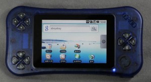 AndroidHandheld 300x163 Android Powered Handheld   ODROID